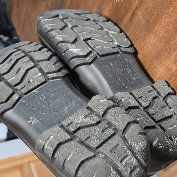 Birkenstock Slip Resistant Work Clog Mule Unisex Cork Footbed Womens Size 7 38 - Picture 4 of 7